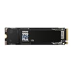 Samsung 990 EVO Plus 2 TB M.2-2280 PCIe 5.0 X2 NVME SSD (MZ-V9S2T0BW) - 1 TB