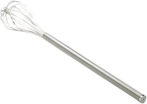 18-8 Co-Pattern Whisk, Commercial Use, Thick Wire, 27.6 inches (70 cm)