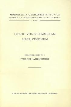 Paperback Otloh Von St. Emmeram, Liber Visionum [Latin] Book