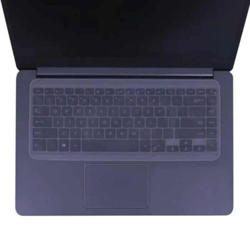 Protetor de teclado para notebook de 14 e 13 Polegadas