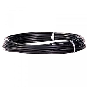 Bonsai-Shopping Aluminium Bonsai-Trainingsdraht 3,0 mm 100 gr braunschwarz