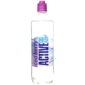 Active O2 Iced Berry, 8Er Pack, Einweg (8 X 750 Ml) , Ml (8Er Pack)