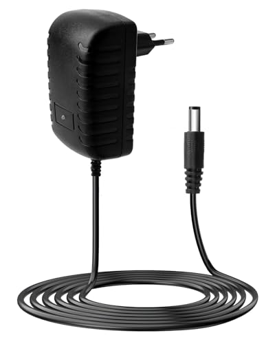 Cargador Bateria Coche Electrico Niño 12V 1A, Salida DC 1A Cargador de Vehículo Eléctrico para Niños Juguetes Moto SUV ATV Coche Quad,Conector 5,5 mm x 2,1 mm Cargador Bateria Coche Electrico Niño 12V 1A, Salida DC 1A Cargador de Vehículo Eléctrico para Niños Juguetes Moto SUV ATV Coche Quad,Conector 5,5 mm x 2,1 mm