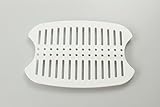 Original Tupperware TUPPERWARE Cool`N Fresh Junior Frischegitter weiß Gitter coolsmart Stapelprofi