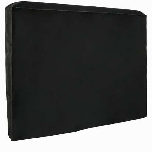 Amazon Basics Waterproof Outdoor TV Cover for 60 - Detailed View