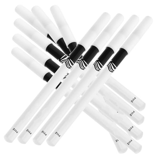 Kit de maquillaje para ojos 10 piezas lápices delineadores miniatura 1