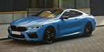 BMW M8 rims and wheels photo