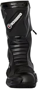 Test Bohmberg Bottes De Moto Sport Hydrofuges