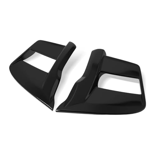 Aileron avant de carénage CBR650R pour supprimer les vibrations à haute vitesse