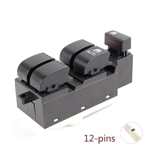Bouton commande vitre électrique bloqué ? Changez pour le 84820-BZ010 - 3