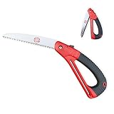 Ccfetch Folding Saw 7 Inch Long Blade Hand Protection Saw for Drywall, Wood, PVC, Bone, Wallboard, P