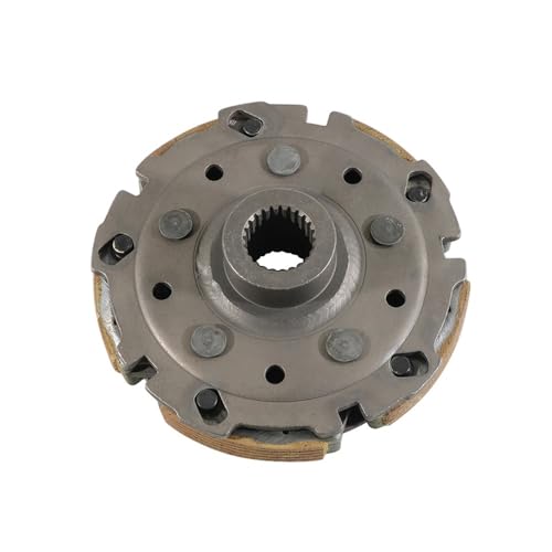 Support d'embrayage centrifuge : réparer la transmission Qlink Frontrunner 400 et Bennche