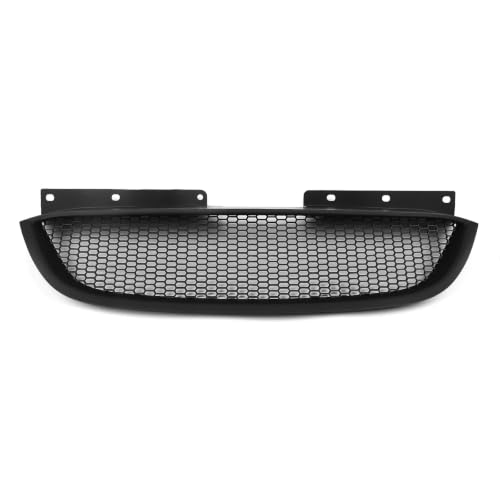 Grille de pare-chocs Hyundai Genesis Coupé calandre supérieur noir