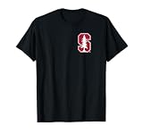 Stanford Cardinal Left Chest Icon T-Shirt