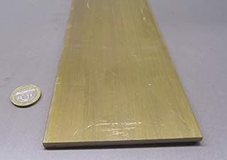 360 Brass Flat Bar .187