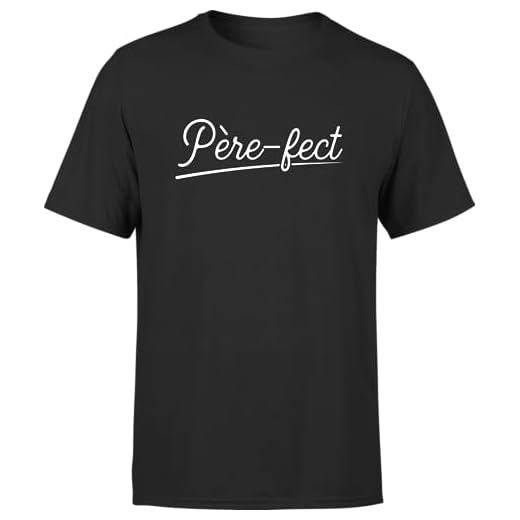 T-Shirt Homme Père-fect - Imprimé en France - Otshirt