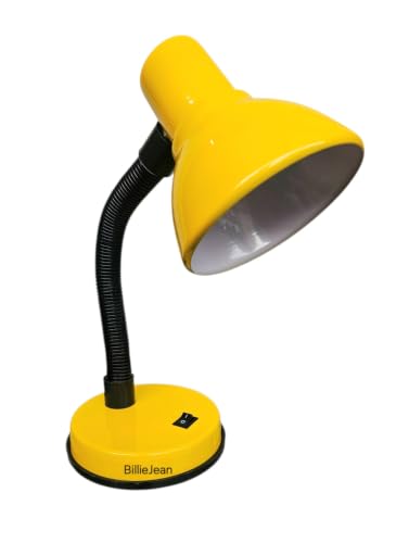 Image of BillieJean 001 Table Lamp (Yellow)