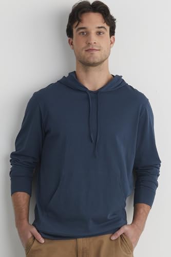 Unisex Organic All-cotton Pullover Hoodie3