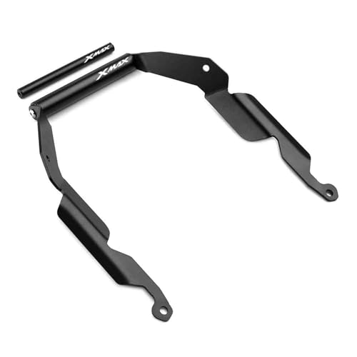 Support téléphone moto XMAX 300 Tech Max 2025 fixation GPS et smartphone