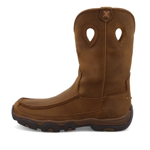 Image of Twisted X Men's 11 inch Pull On Hiker Boot