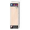 STAEDTLER 8071-44 doll art ovenhardende modelleermassa. Groot blok 454 g (1 lb). Kleur: beige.