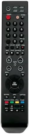 Universal Replacement Remote Control For BN59-00678A - Works With Samsung LCD/LED TV Models