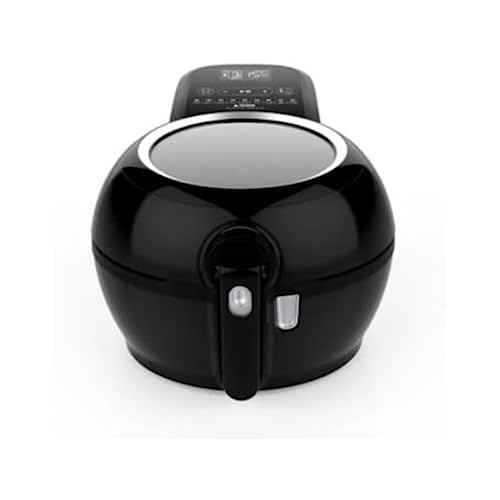 SEB yy3825fb friggitrice senza olio Actifry Genius 1,2 kg 6 persone cucina sana – Nero