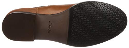 Clarks Netley Ella, Stivali da Motociclista Donna