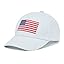 America Flag-white
