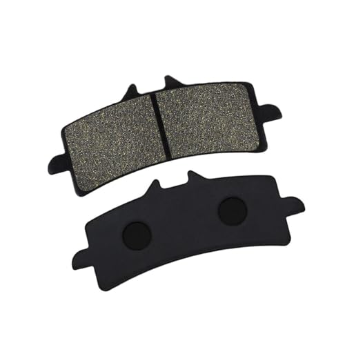 Plaquettes de frein avant sans sifflement pour Duke 890R RC8R 1290