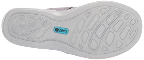 Image of BZees Women's Double Up Wedge Sandal