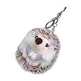 🦔hay un anillo en el para que lo sujete a la mochila, bolso, bandolera, billetera.
