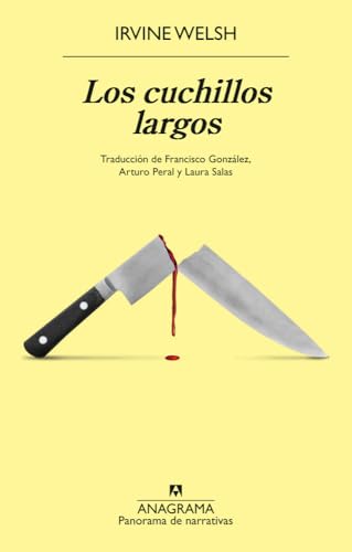 Los cuchillos largos (Panorama de narrativas) Los cuchillos largos (Panorama de narrativas)