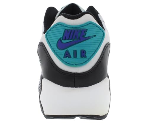 Image of Nike Air Max 90 Leather GS Boys Shoes