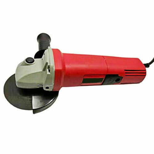 Elektro Winkelschleifer 125MM, Bürstenloser Akku Winkelschleifer, 9000U/min, Elektrischer Schleifer zum Schneiden und Polieren von Holz,Stein,Stahl Elektro Winkelschleifer 125MM, Bürstenloser Akku Winkelschleifer, 9000U/min, Elektrischer Schleifer zum Schneiden und Polieren von Holz,Stein,Stahl