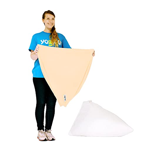 Yogibo Pyramid Cover ���M�{�[ �s���~�b�h ��p�J�o�[ �N���[���z���C�g ���n �􂢑ւ� �J�o�[