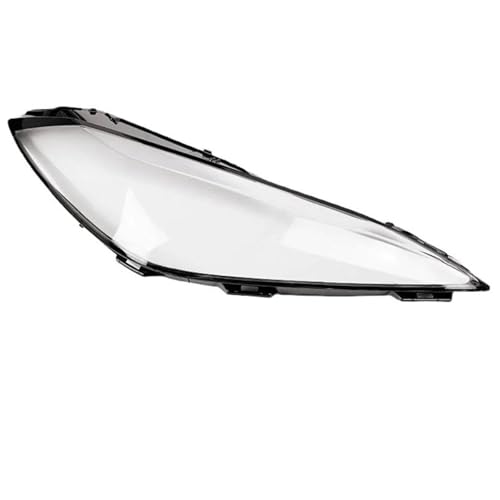 Lentilles pour phares avants de Corvette C8 pour la rénovation auto droite