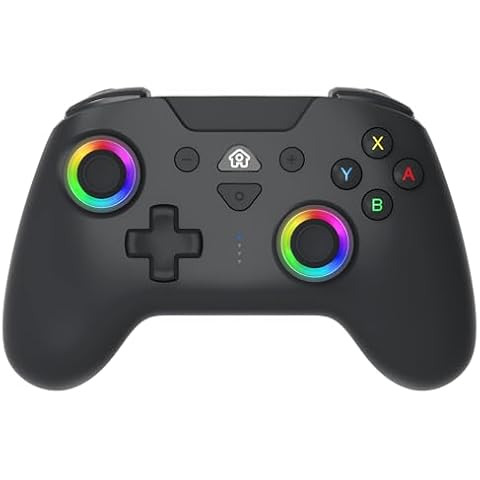 Subsonic Manette Switch sans fil Cover