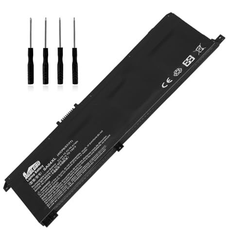 GBLGBD SA04XL Battery for HP Envy X360 17 Series 55.67Wh