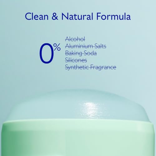 Caudalie Vinofresh Natural Deodorant Stick, Aluminum Free and Alcohol Free, with Eucalyptus & Grape - 50g