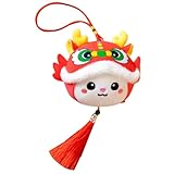 Animaux en peluche kawaii - expression vive, ajoutez une sensation plus vive, cette adorable poupée dragon en peluche peut vous apporter une humeur plus heureuse, des animaux en peluche