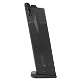 Valken Airsoft AP92 Pistol Green Gas Replacement Magazine