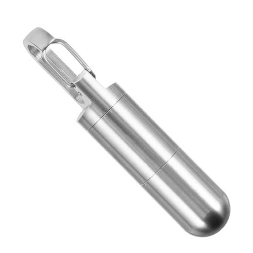 VALICLUD Portátil De Pastillas Inoxidable Con Eficaz Para Actividades Aire Compacto Limpiar