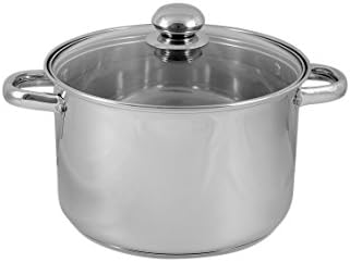 Ragalta PLGS-015 Stock Pot, 8-Quart