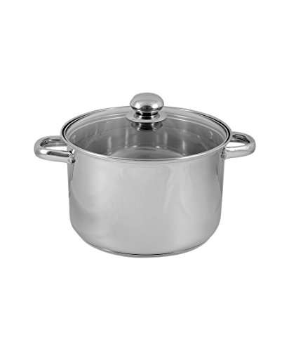 Ragalta PLGS-015 Stock Pot, 8-Quart