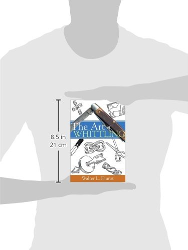 The Art of Whittling (Woodworking Classics Revisited) image 4