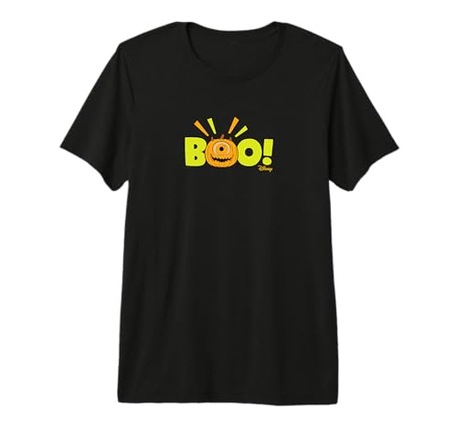 Boo Monstres Cie t-shirt Halloween Disney idéal pour vos soirées d'automne