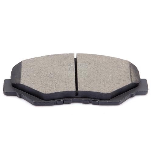 Image of CCIYU Front Rear D914 D537 Disc Brake Pad Sets Fit For Acura For ILX 2013-2015,For Honda For Accord 2003-2007,For Honda For Civic 2012-2015, Brake Pads 8PCS