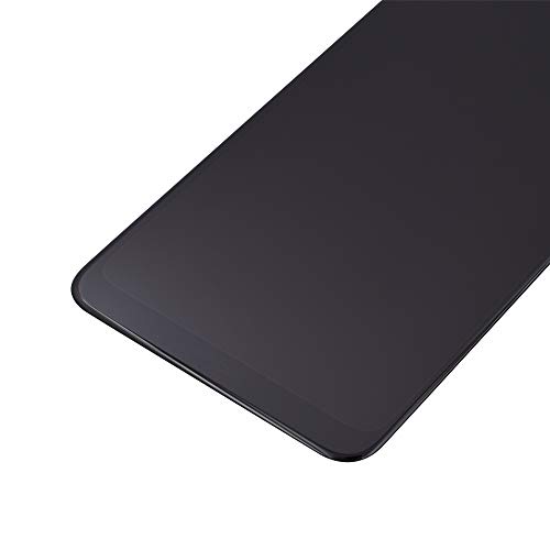 Image of LCD Screen Display with Digitizer Touch Panel Without Bezel Frame Compatible with Nokia 5.1 Plus Nokia X5(Black)