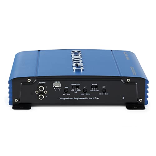 Crunch PDX-1000.2 2-Channel Amplifier
